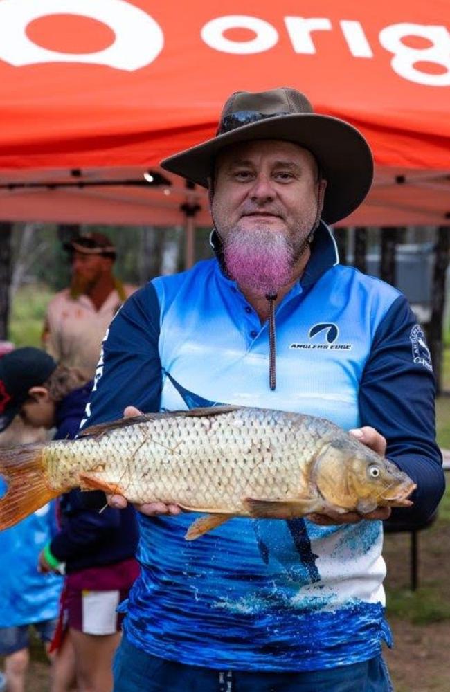 Hooked on Miles Fishing Classic 2022. Photo/Miles District Fishing and Recreation Club.