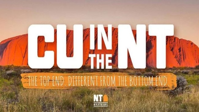 NT Unofficial launched the ‘CU in the NT’ slogan on its website in 2016