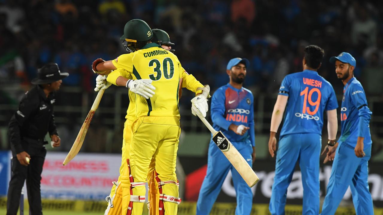 Australia has started its tour of India in perfect fashion after sealing nailbiting win in a low-scoring thriller in Visakhapatnam. 