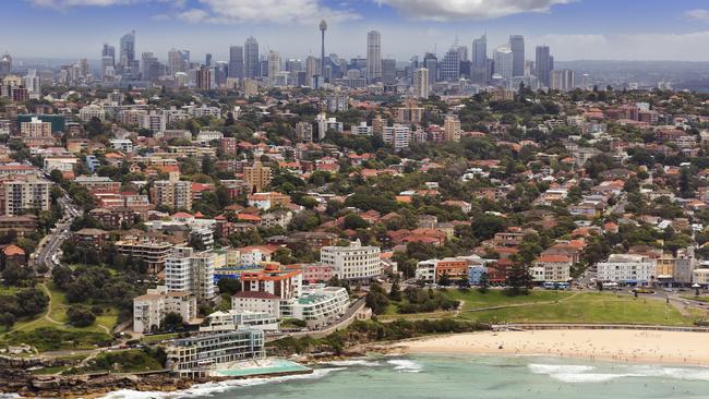 Sydney is suffering from an undersupply when it comes to rental apartments.