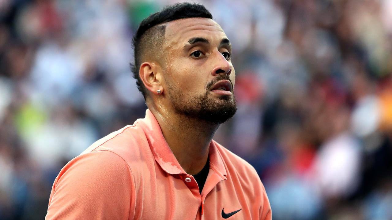 Nick Kyrgios has won Australia over.