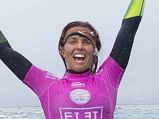 Sally Fitz returns to scene of greatest victory