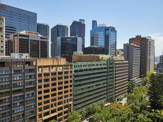 EG has bought two major office assets in Carrington Street, Sydney, from Swiss Re and Brookfield