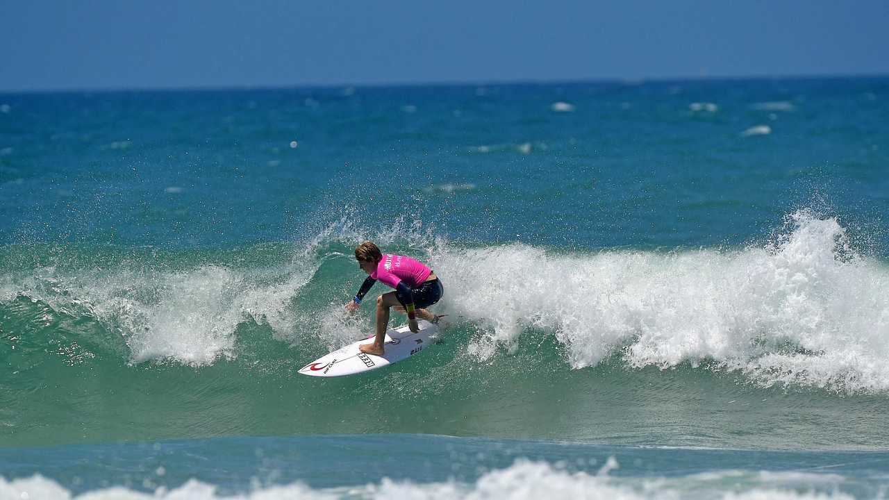 Xavier impresses in Julian Wilson’s invitational event The Courier Mail