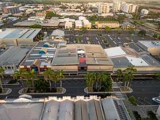 22-30 Wood Street will go under the hammer in Brisbane next month. Picture: Colliers International