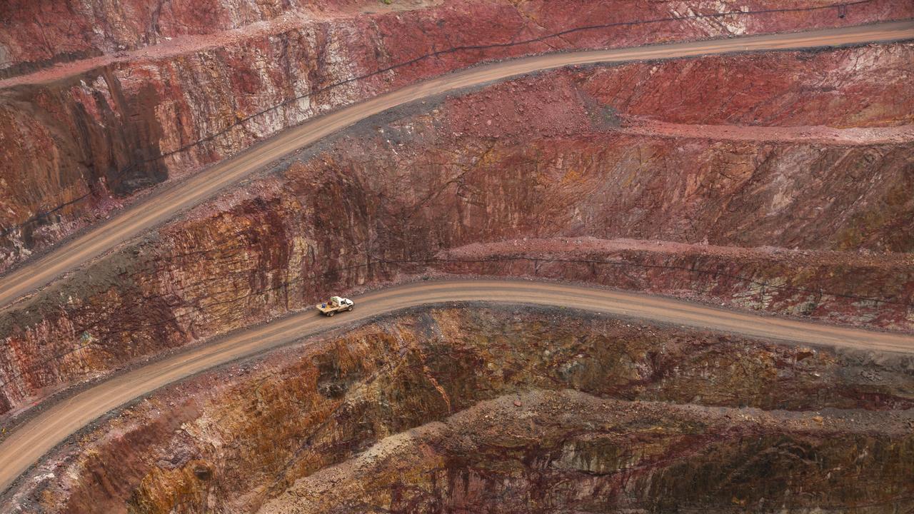 Generic mine