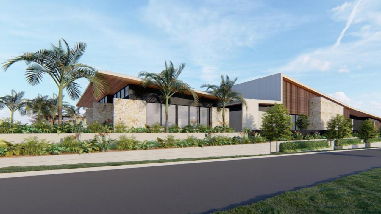 Community consultation has started on Metcap Investments Pty Ltd's proposed lifestyle village development at 128-136 Elizabeth St, Urangan. Picture: BDA Architects