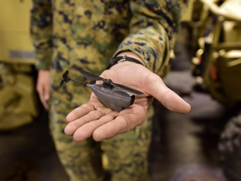 Black Hornet Pocket Sized Drone Changing The Way The Military Operates