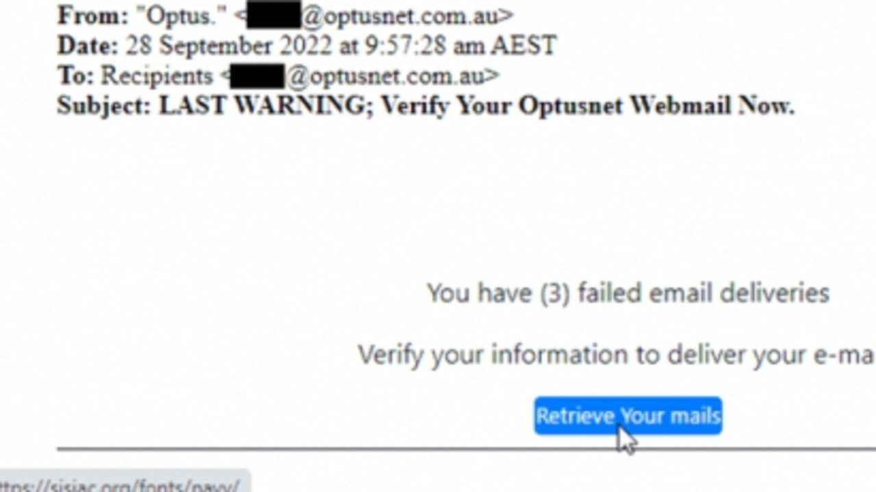 Optus Leak Victims Targeted In New Attacks, Cyber Criminals Threatening ...