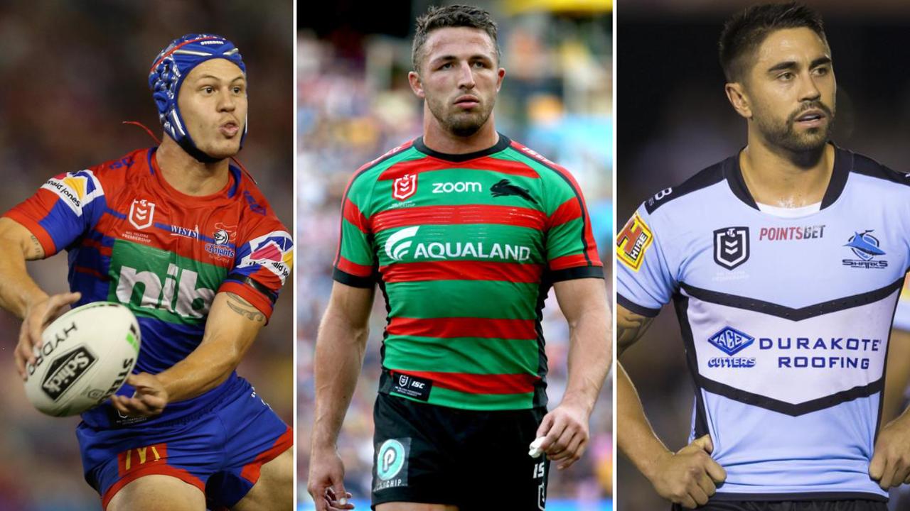 Kalyn Ponga and Sam Burgess could return, while Shaun Johnson is in doubt to face the Warriors