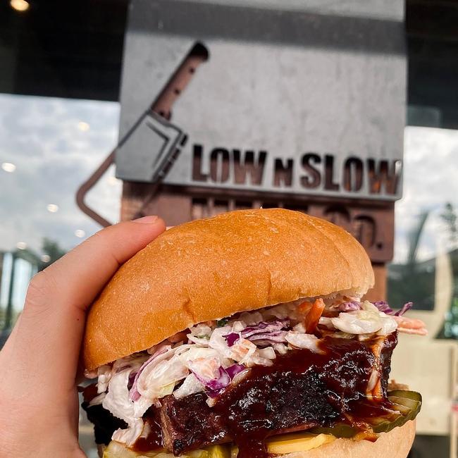 Low n Slow Meat Co announced its shock closure on Monday. Picture: Facebook