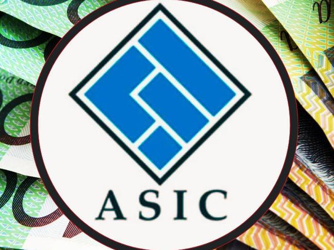 ASIC money generic