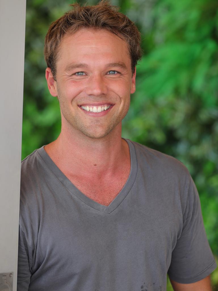 Queensland actor Lincoln Lewis is among the local cast in Black Site. Picture Glenn Hampson