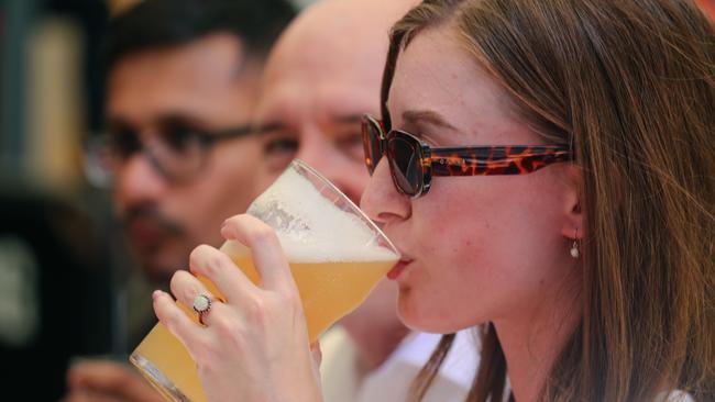 BRISBANE AUSTRALIA 01//02/24 NCA NewsWire PICTUREBeer Generics in Brisbane.Picture: Glenn Campbell/Nca NewsWire