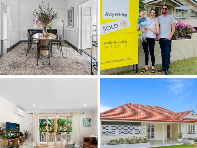 The first weekend of Spring saw some fantastic auction results across Brisbane.