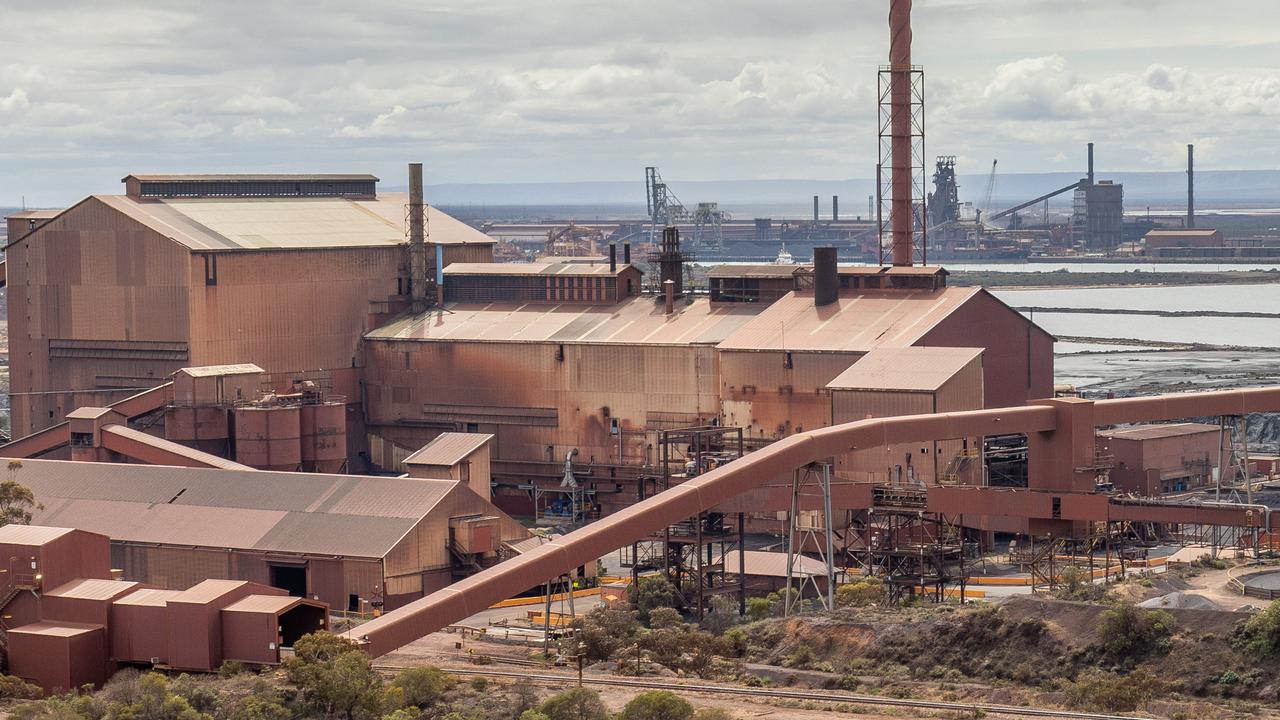 Fears up to 350 jobs in Whyalla set to be axed