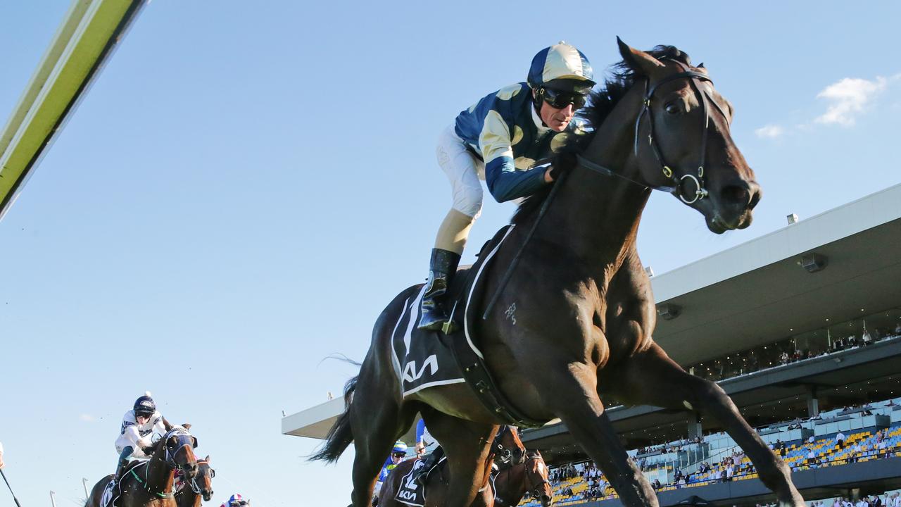 Sydney Racing: Stakes Day