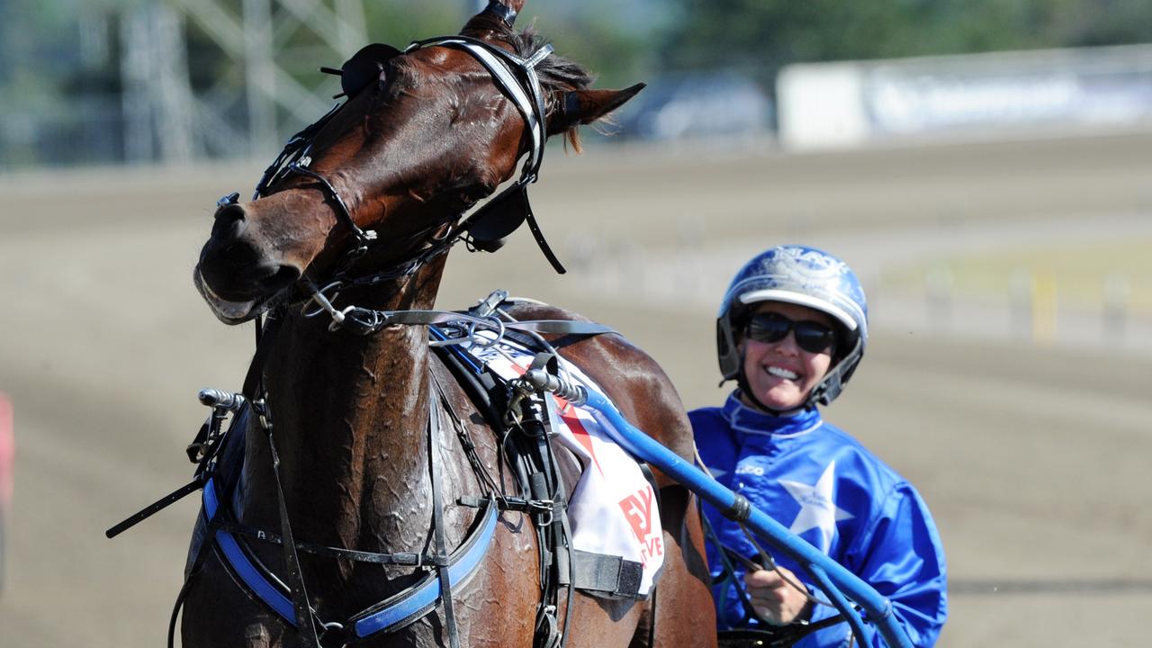 Harness racing New 1m series for NSWtrained pacers