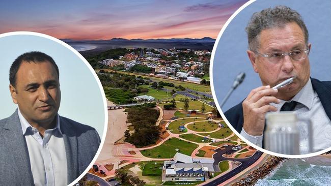 Angry Coffs mayor slams Jetty Foreshore process