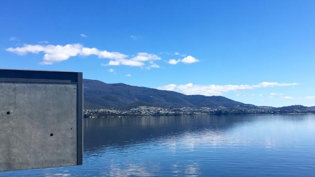 Glenorchy City Council has received 35 submissions regarding the potential sale of Wilkinsons Point many against selling off the waterfront site. Picture: MICHELLE SCHLENNER