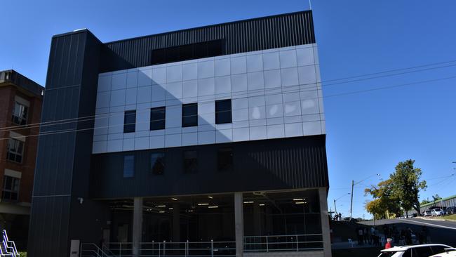 The Grafton Base Hospital Ambulatory Care Centre.