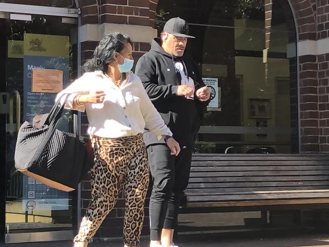 Ms Hopoate was convicted, fined and had three months added to her driving suspension. Picture: Jim O'Rourke