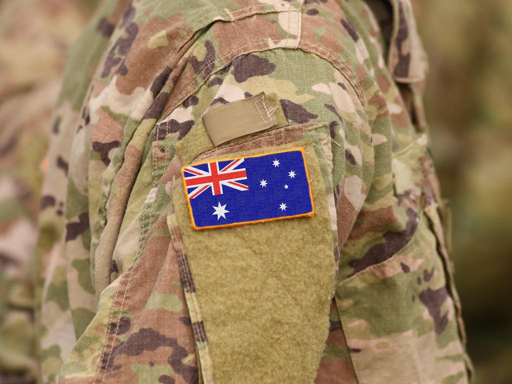 Aussie troops have been told to tone down their use of slang.