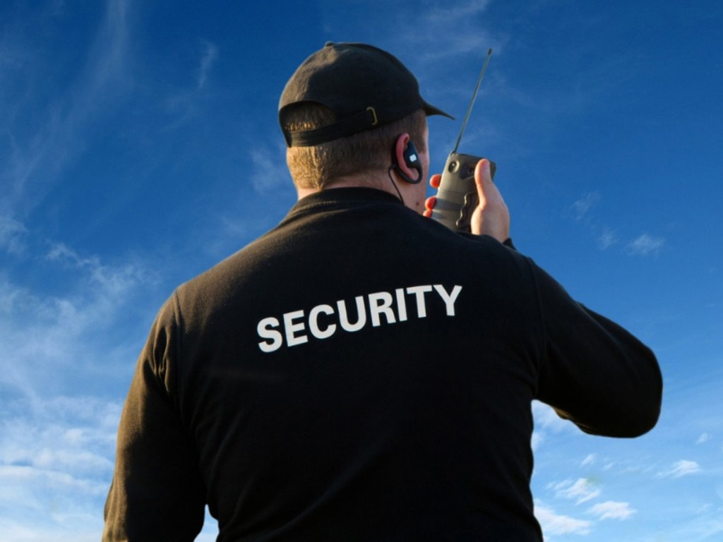 Private security in bottle shops will soon be able to carry capsicum spray.