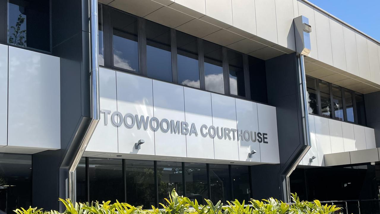 Toowoomba Courthouse in Hume St