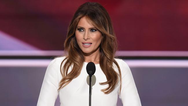 Melania Trump speech: Is speechwriter Meredith McIver even a real ...