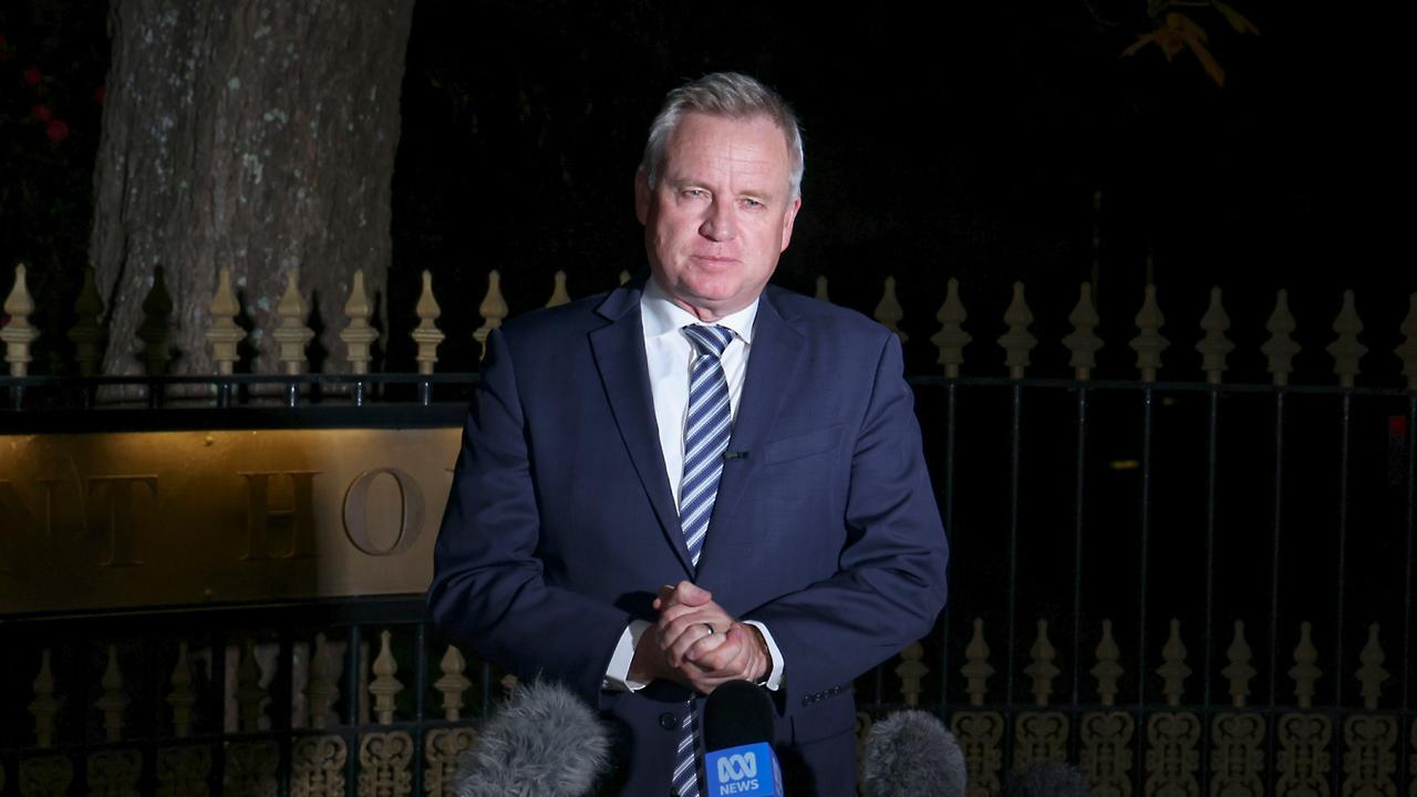 Tasmanian Premier Jeremy Rockliff. Picture: Supplied
