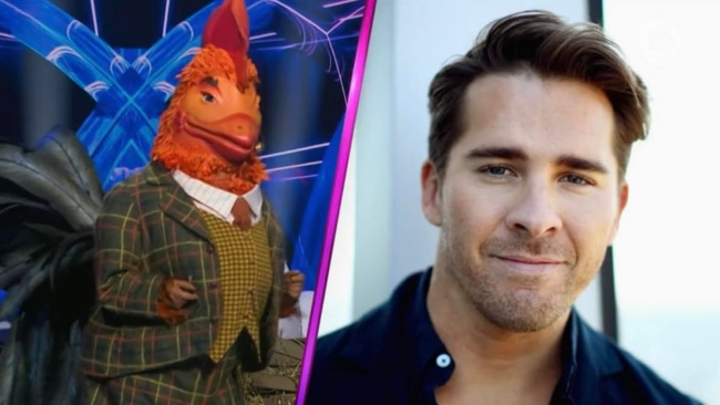 The Masked Singer Australia 2022: Is Hugh Sheridan The Rooster In Masked Singer? Children, Family Partners, And Married Life