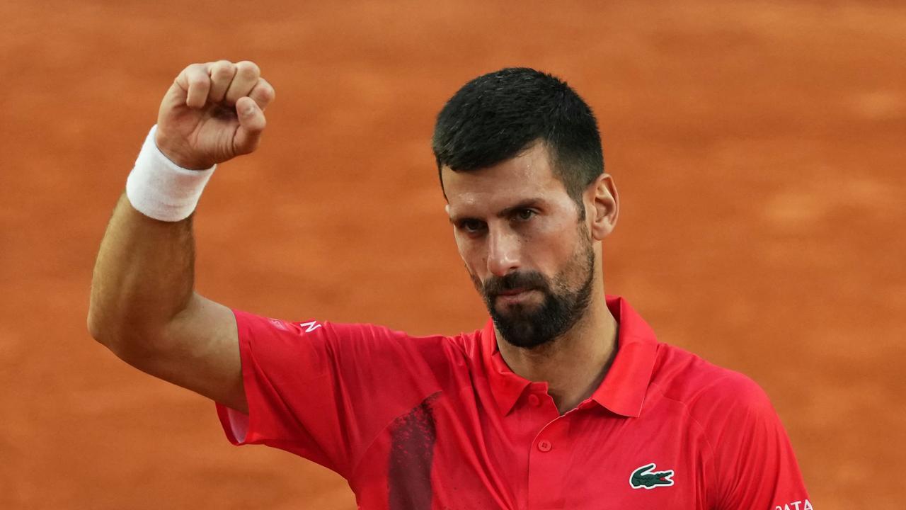 ‘Part of me left with him’: Djokovic struggling after Nadal’s retirement