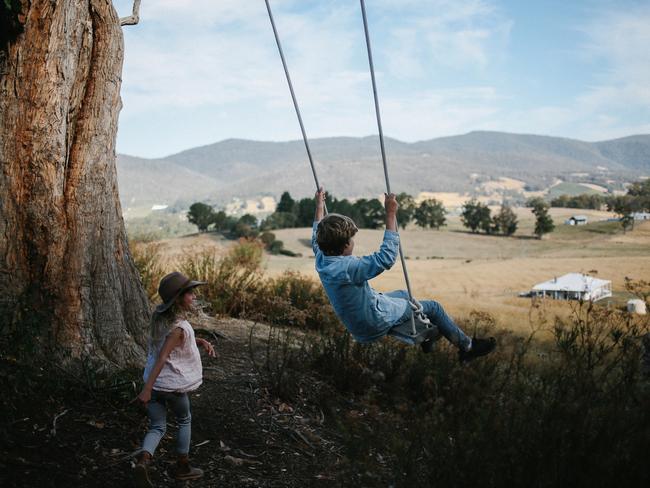 Image from Practising Simplicity by Jodi Wilson, photography by Jodi Wilson, published by Murdoch Books, $32.99. For a book extract to run in TasWeekend.