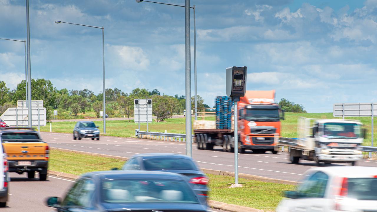 Tiger Brennan – Berrimah Rd. Photograph: Che Chorley