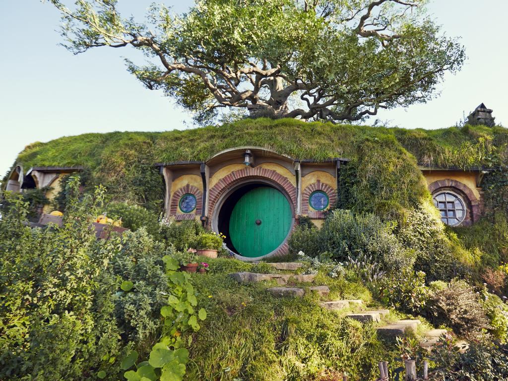 Hobbiton is always a highlight in New Zealand.