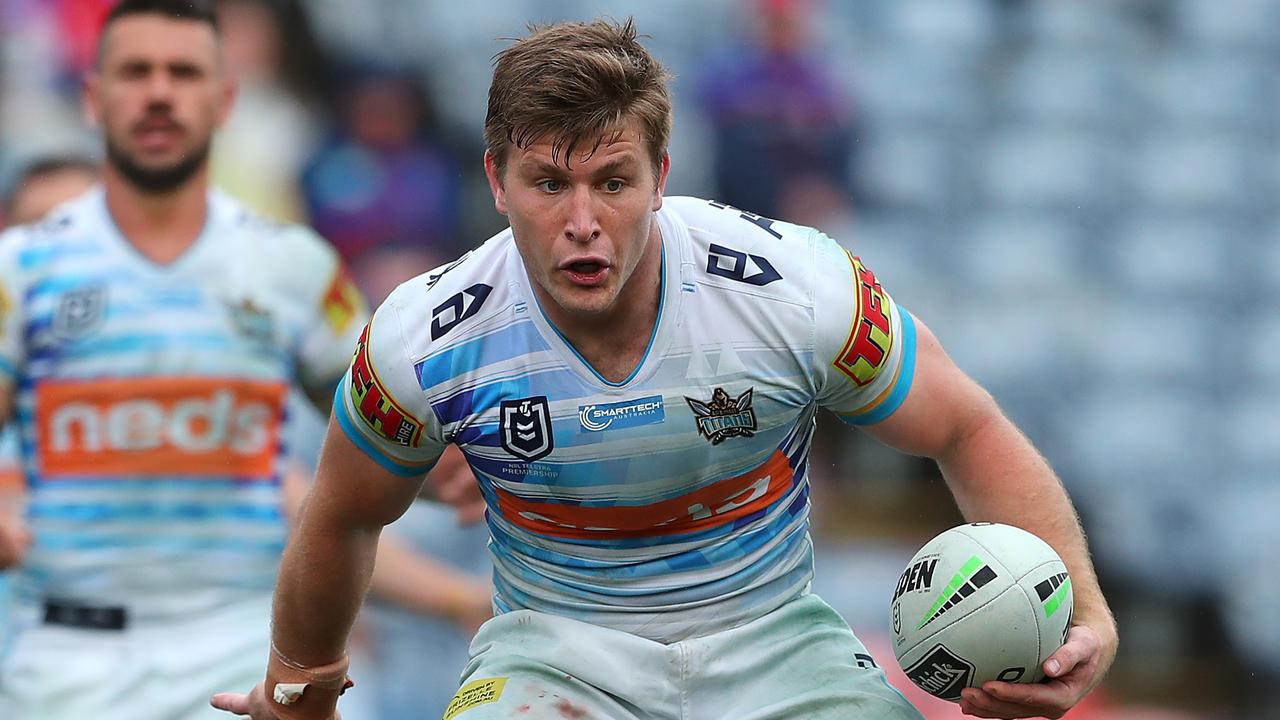 NRL 2019: Jai Arrow, Gold Coast Titans, NRL premiership, contract news ...