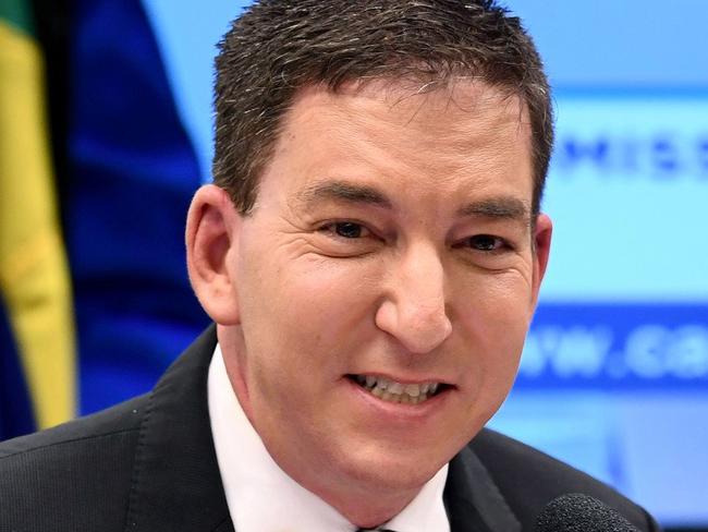 Glenn Greenwald, Brazilian journalist get in fight during live interview