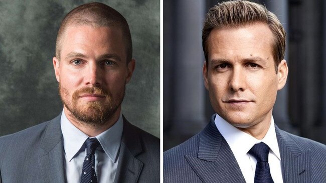 Harvey Specter returns in Suits spin-off. Picture: Supplied
