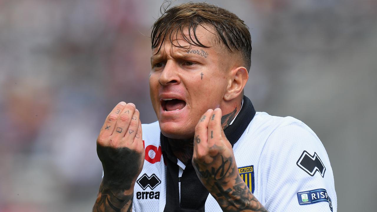 Parma will be back in the Serie A.