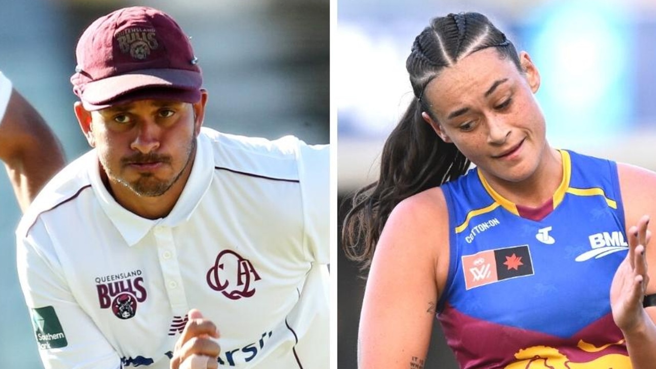 Aflw Grand Final 2022 Brisbane Lions At Risk Of Losing Home Ground Advantage After Cricket 3167