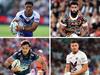 Contract status of the top 50 under-23 NRL stars