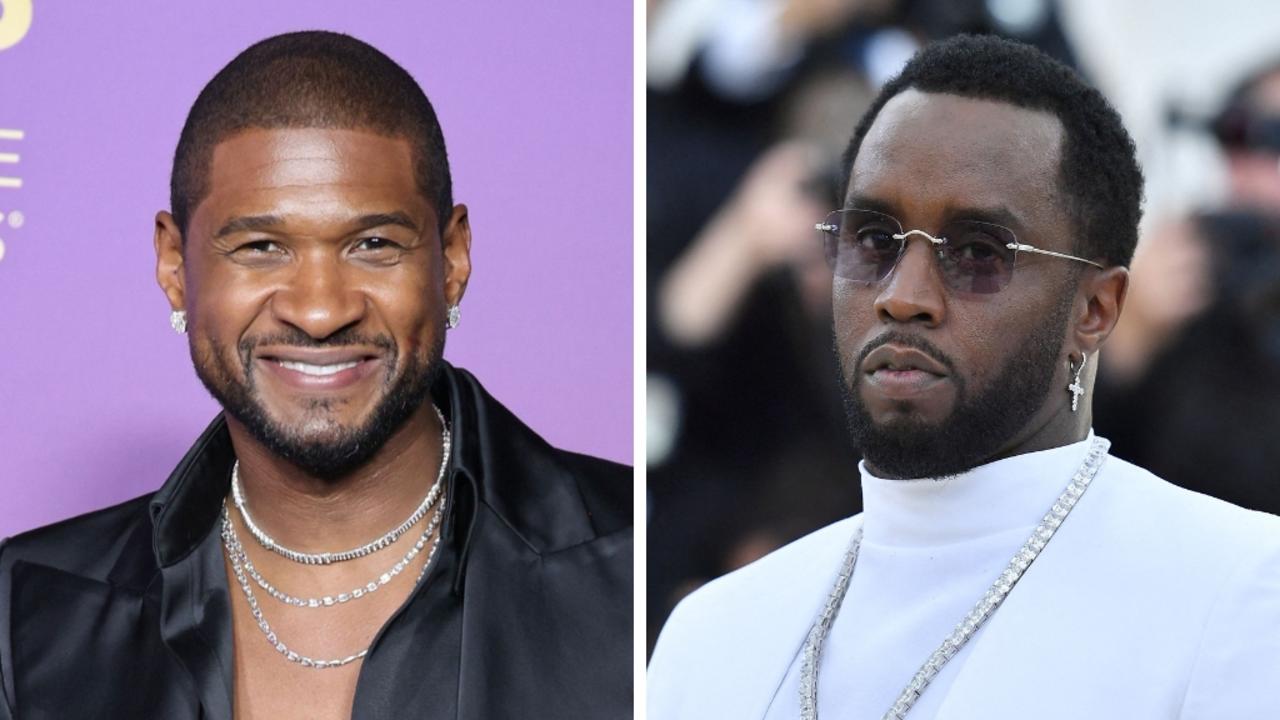 Usher recalls living with P Diddy at just 14 in shock resurfaced clip ...