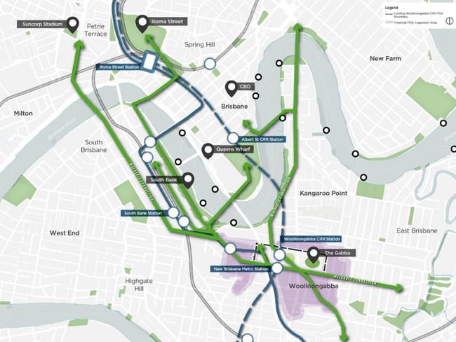 Olympic and Paralympic Games Infrastructure