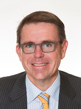 Director-general of the Department of the Premier and Cabinet Dave Stewart. Picture: Supplied