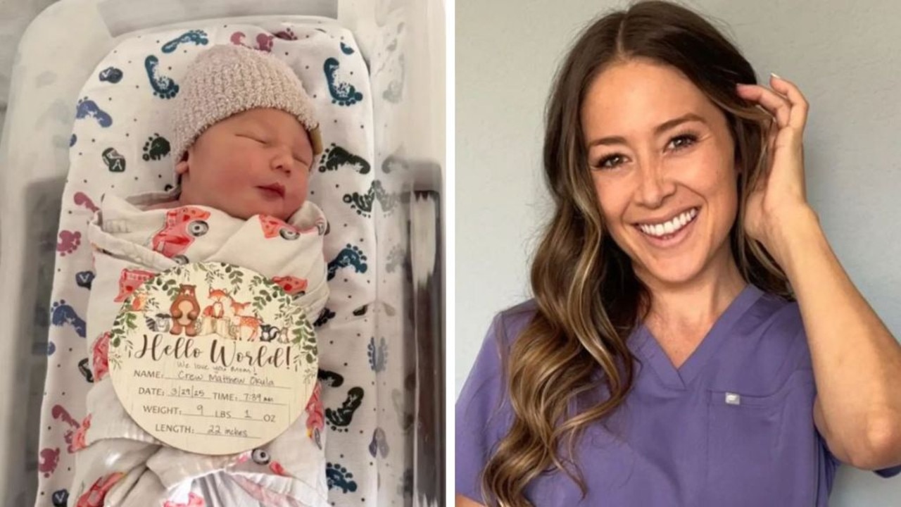 Nursing influencer dies after giving birth