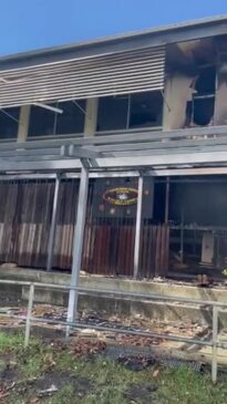 Queensland Fire and Emergency services called to Labrador State School as fire breaks out