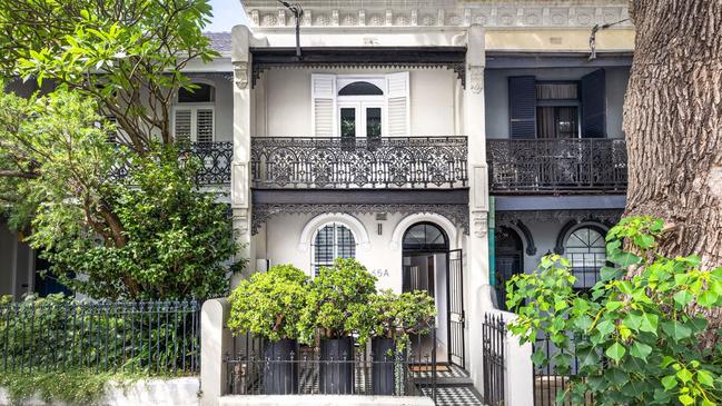 Price guidance for the Paddington terrace has been adjusted upwards to $3m-$3.3m.