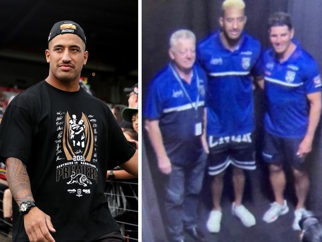 Bulldogs’ photo leak scandal ends in walk out