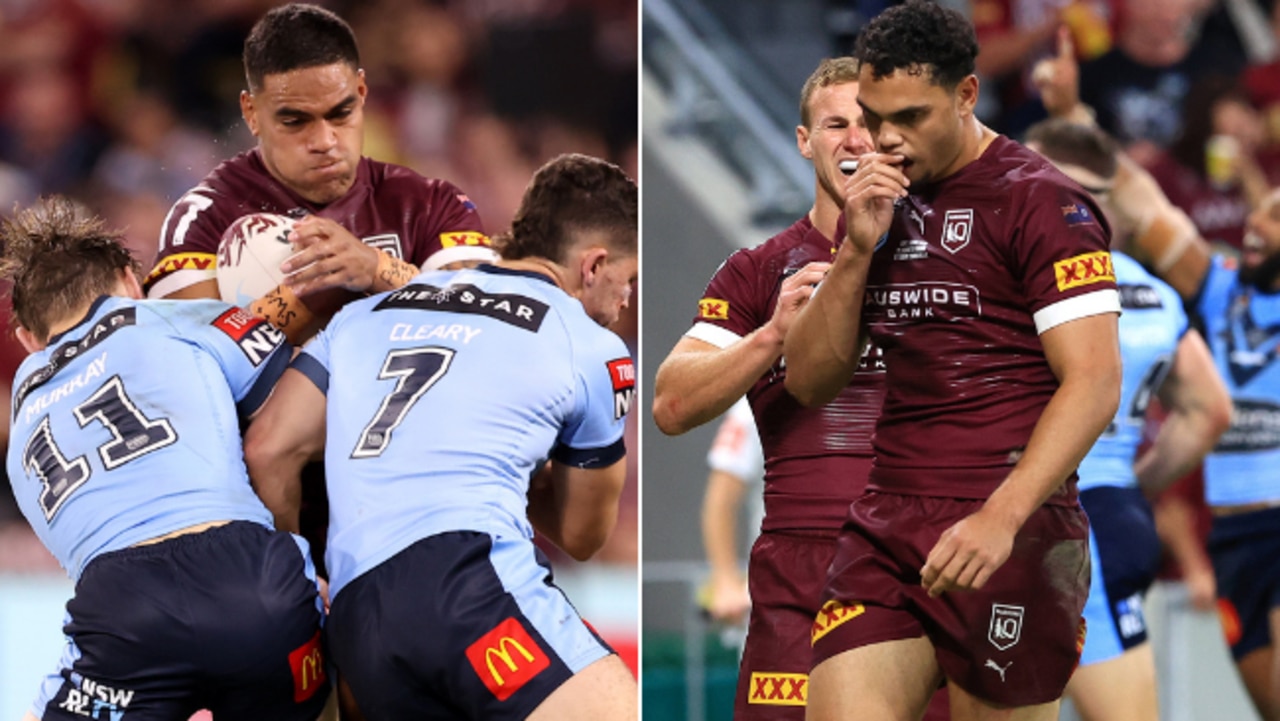 State of Origin player ratings: NSW v QLD Game 1 Tom Trbojevic, Latrell ...